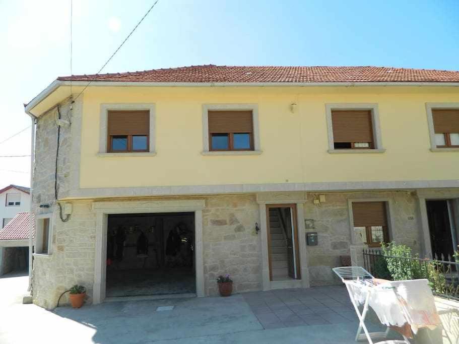 Apartamento Pedrafigueira Ngoại thất bức ảnh